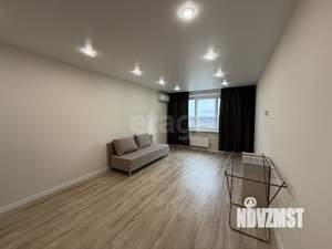 1-к квартира, на длительный срок, 41м2, 14/15 этаж