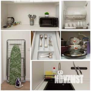 1-к квартира, посуточно, 39м2, 1/1 этаж