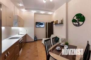 1-к квартира, посуточно, 55м2, 1/1 этаж