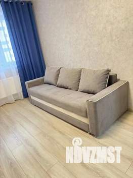 1-к квартира, посуточно, 37м2, 1/1 этаж