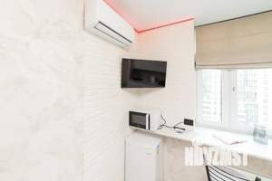 Студия квартира, посуточно, 21м2, 10/13 этаж