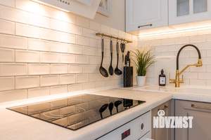 1-к квартира, посуточно, 49м2, 1/1 этаж