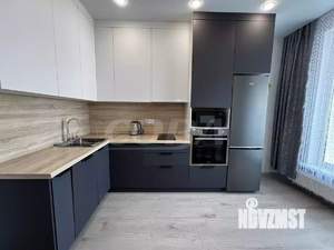 1-к квартира, на длительный срок, 42м2, 17/25 этаж