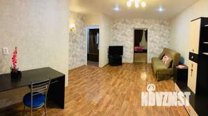 2-к квартира, посуточно, 46м2, 5/5 этаж