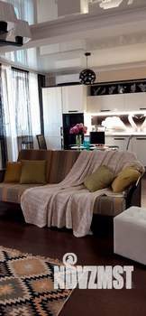 1-к квартира, посуточно, 51м2, 14/20 этаж