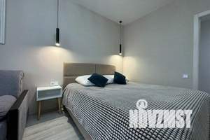 1-к квартира, посуточно, 45м2, 8/10 этаж