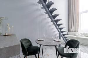 1-к квартира, посуточно, 50м2, 1/1 этаж