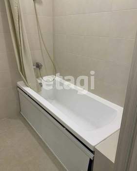 1-к квартира, на длительный срок, 40м2, 10/12 этаж