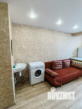 Студия квартира, на длительный срок, 21м2, 3/8 этаж