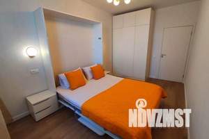 2-к квартира, посуточно, 45м2, 8/9 этаж