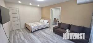 1-к квартира, посуточно, 41м2, 8/14 этаж