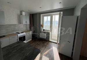 1-к квартира, на длительный срок, 43м2, 6/10 этаж