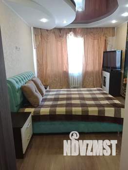 1-к квартира, посуточно, 38м2, 6/14 этаж