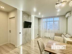 1-к квартира, на длительный срок, 38м2, 13/16 этаж