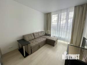 1-к квартира, на длительный срок, 39м2, 23/24 этаж