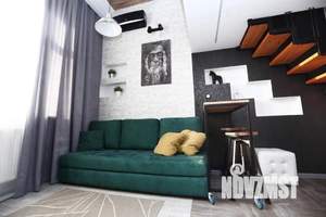 1-к квартира, посуточно, 30м2, 1/1 этаж