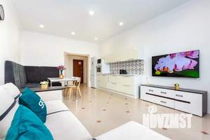 3-к квартира, посуточно, 90м2, 9/25 этаж
