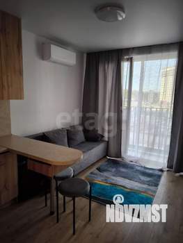 Студия квартира, на длительный срок, 22м2, 4/16 этаж