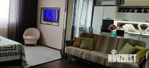 1-к квартира, посуточно, 51м2, 14/20 этаж