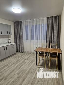 1-к квартира, на длительный срок, 40м2, 9/17 этаж