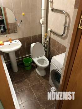 1-к квартира, на длительный срок, 41м2, 17/17 этаж