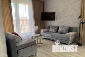 1-к квартира, посуточно, 45м2, 7/9 этаж