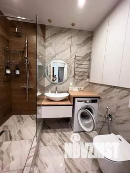 Студия квартира, посуточно, 38м2, 5/19 этаж