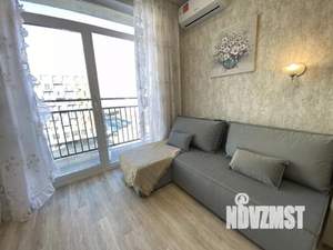 1-к квартира, посуточно, 34м2, 1/1 этаж