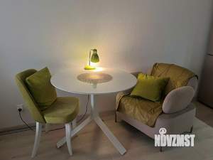 Студия квартира, на длительный срок, 26м2, 2/11 этаж