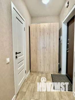 Студия квартира, посуточно, 30м2, 4/19 этаж