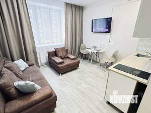 1-к квартира, посуточно, 45м2, 4/16 этаж