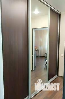 Студия квартира, на длительный срок, 33м2, 20/24 этаж