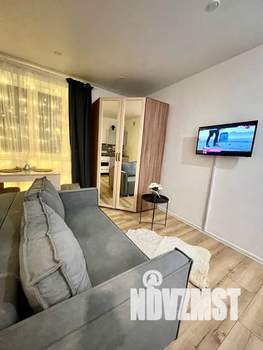 1-к квартира, посуточно, 28м2, 17/19 этаж