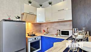 Студия квартира, посуточно, 25м2, 16/19 этаж