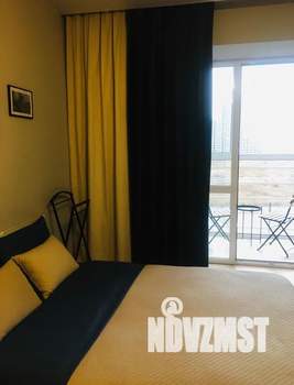 Студия квартира, посуточно, 27м2, 6/16 этаж