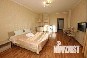 1-к квартира, посуточно, 36м2, 12/15 этаж