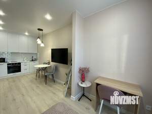 Студия квартира, на длительный срок, 27м2, 5/9 этаж