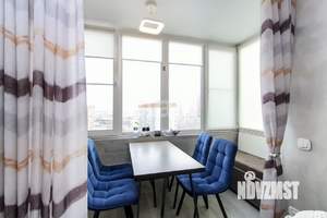 1-к квартира, на длительный срок, 34м2, 9/19 этаж