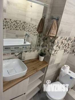 Студия квартира, на длительный срок, 31м2, 12/19 этаж