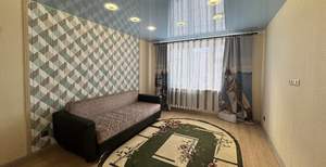 1-к квартира, на длительный срок, 45м2, 1/14 этаж