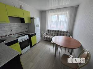 1-к квартира, на длительный срок, 40м2, 10/16 этаж