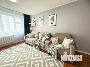 2-к квартира, посуточно, 60м2, 9/14 этаж