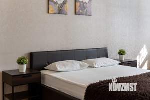 1-к квартира, посуточно, 50м2, 1/1 этаж