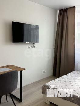 Студия квартира, на длительный срок, 26м2, 4/16 этаж