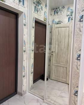 1-к квартира, на длительный срок, 38м2, 11/17 этаж