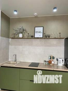 1-к квартира, посуточно, 32м2, 1/1 этаж