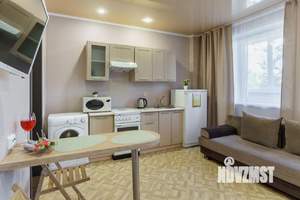 1-к квартира, посуточно, 30м2, 1/1 этаж