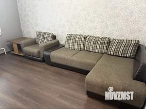 1-к квартира, на длительный срок, 34м2, 4/10 этаж