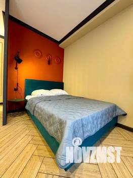 1-к квартира, посуточно, 45м2, 2/12 этаж