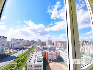 1-к квартира, посуточно, 43м2, 15/17 этаж